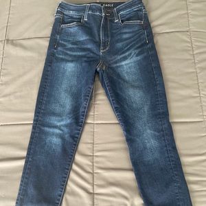 Super Stretch Hi-Rise Jeggings